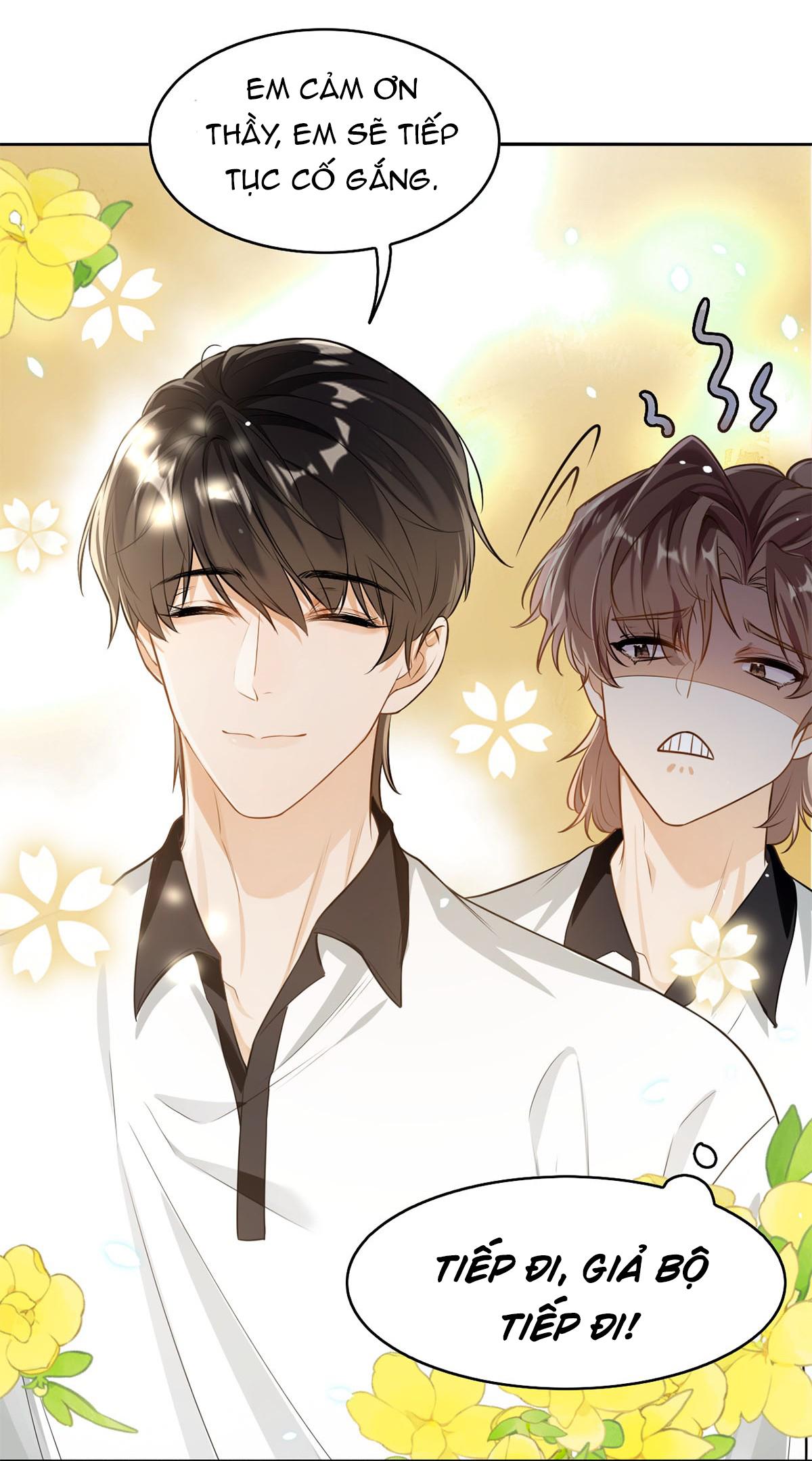 Tôi Thích Pheromone Của Cậu Chapter 1 - Trang 2