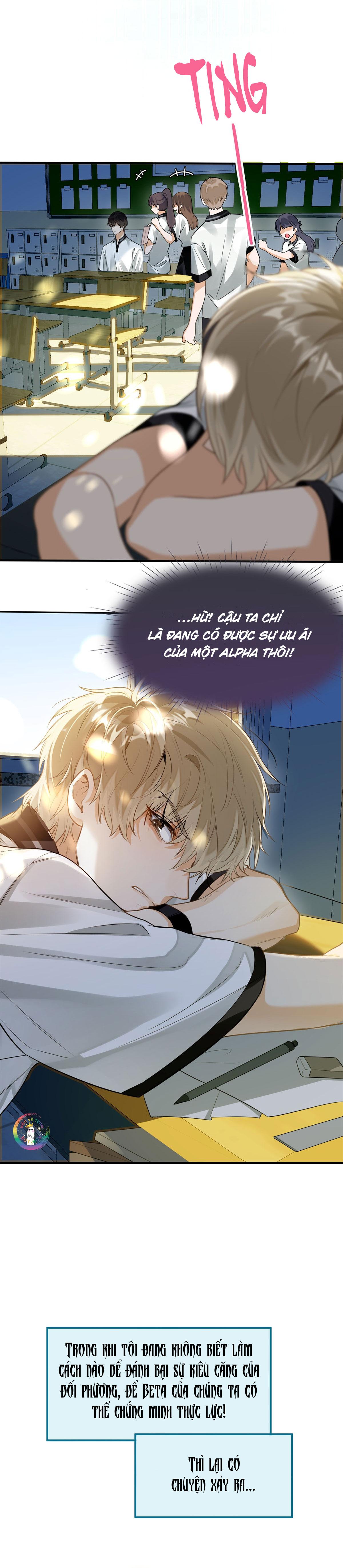 Tôi Thích Pheromone Của Cậu Chapter 0 - Trang 2