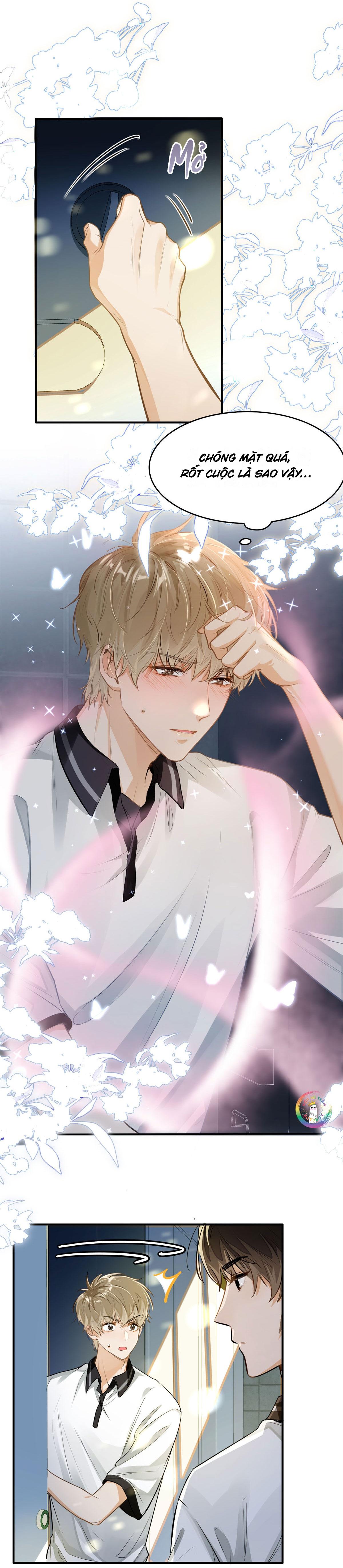 Tôi Thích Pheromone Của Cậu Chapter 0 - Trang 2