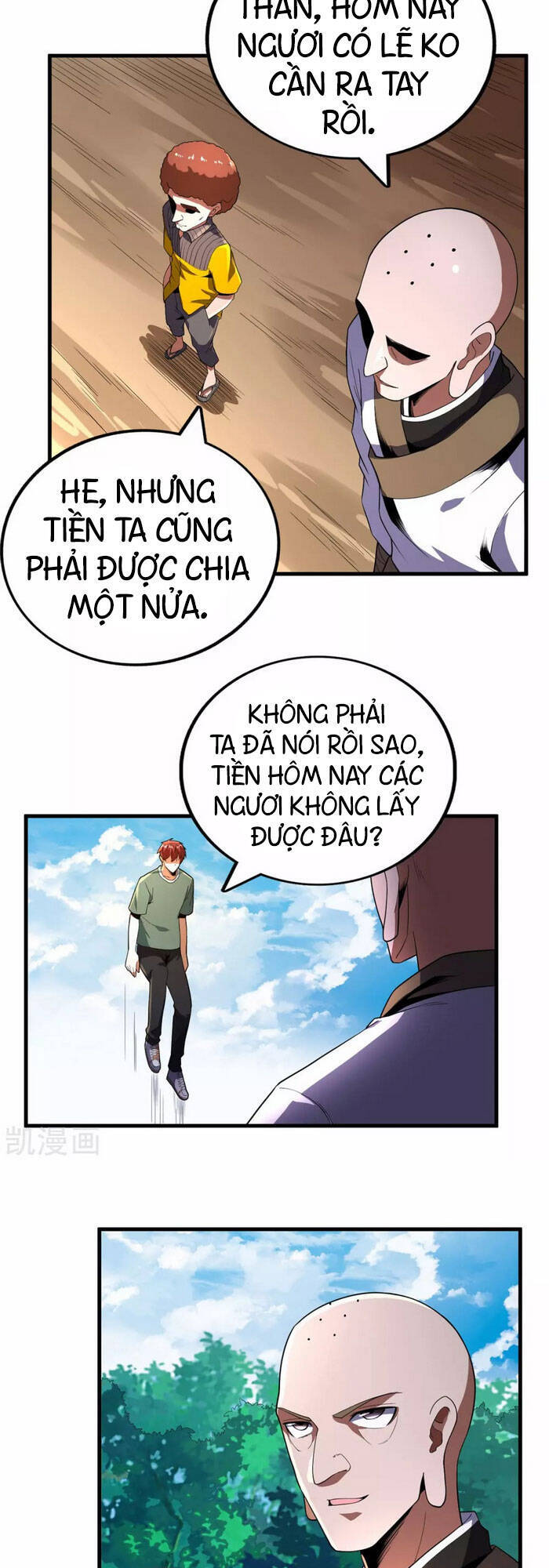 Vương Bài Thần Y Chapter 76 - Trang 2