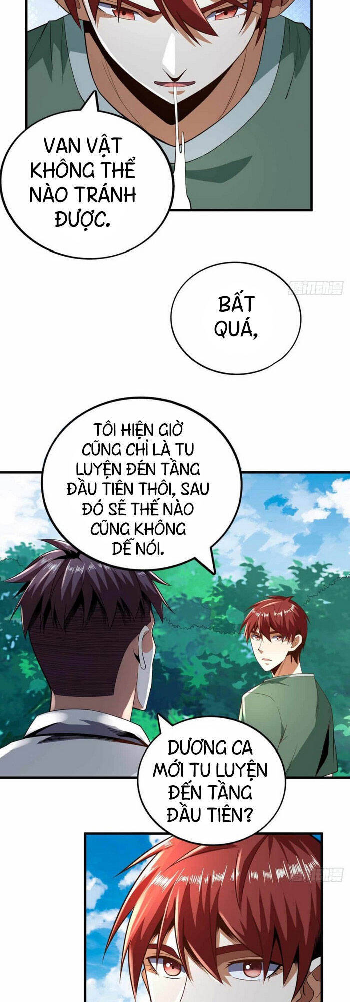 Vương Bài Thần Y Chapter 75 - Trang 2