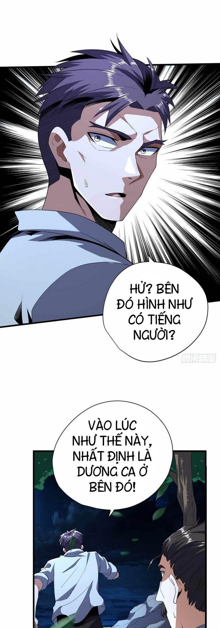 Vương Bài Thần Y Chapter 71 - Trang 2