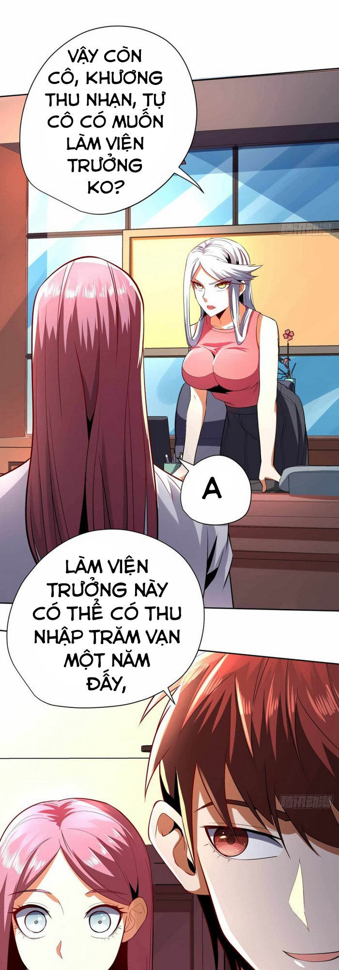 Vương Bài Thần Y Chapter 60 - Trang 2