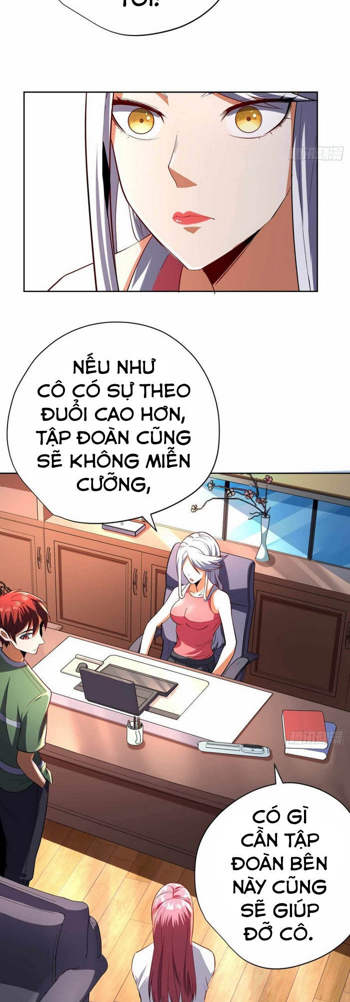 Vương Bài Thần Y Chapter 60 - Trang 2