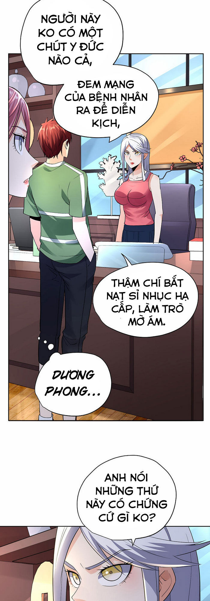 Vương Bài Thần Y Chapter 59 - Trang 2