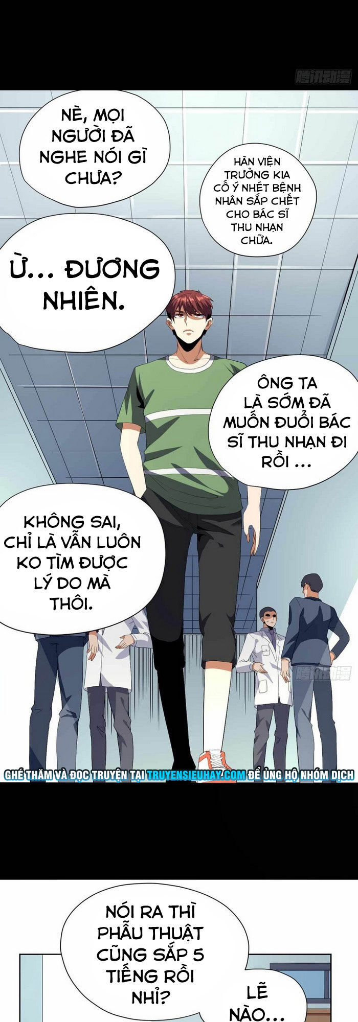 Vương Bài Thần Y Chapter 58 - Trang 2