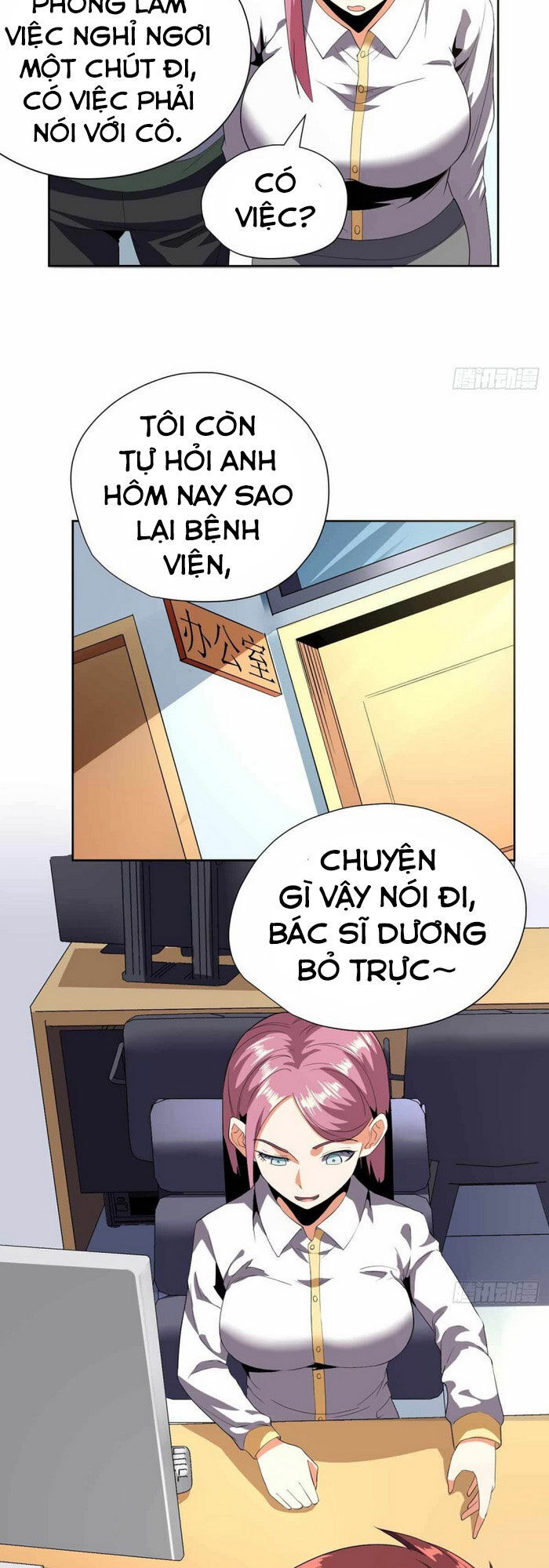 Vương Bài Thần Y Chapter 58 - Trang 2