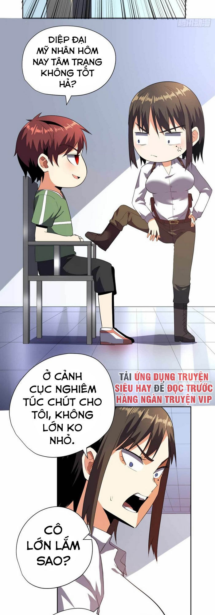 Vương Bài Thần Y Chapter 57 - Trang 2