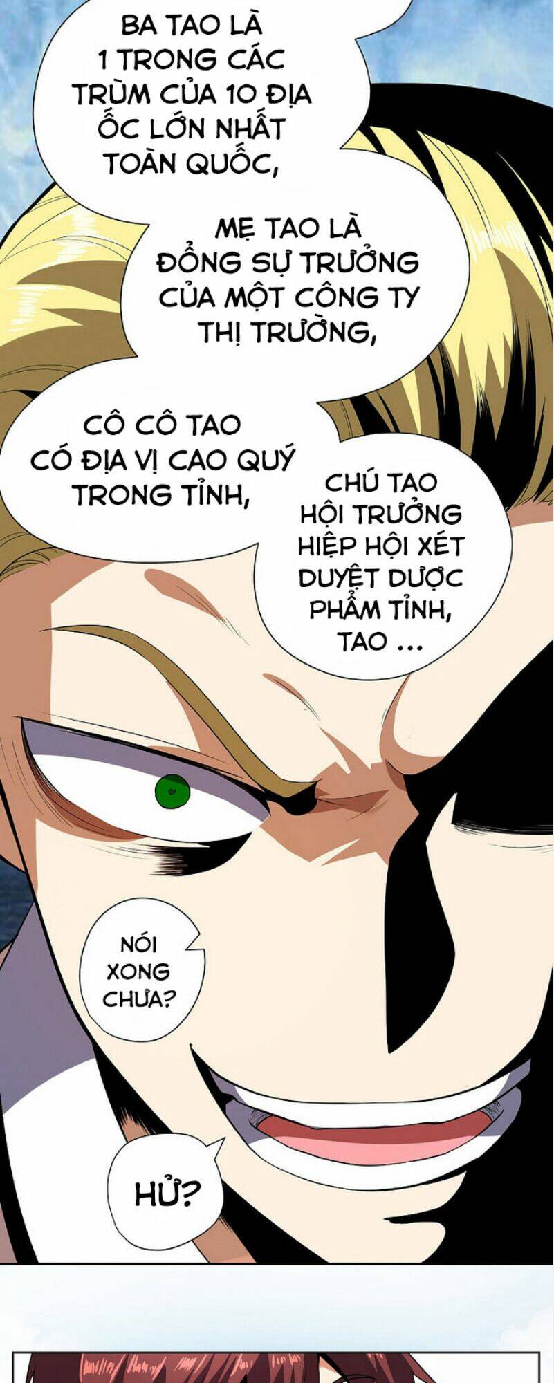 Vương Bài Thần Y Chapter 56 - Trang 2