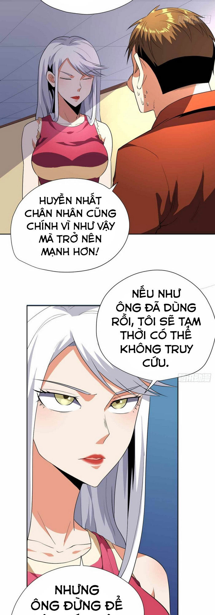 Vương Bài Thần Y Chapter 54 - Trang 2