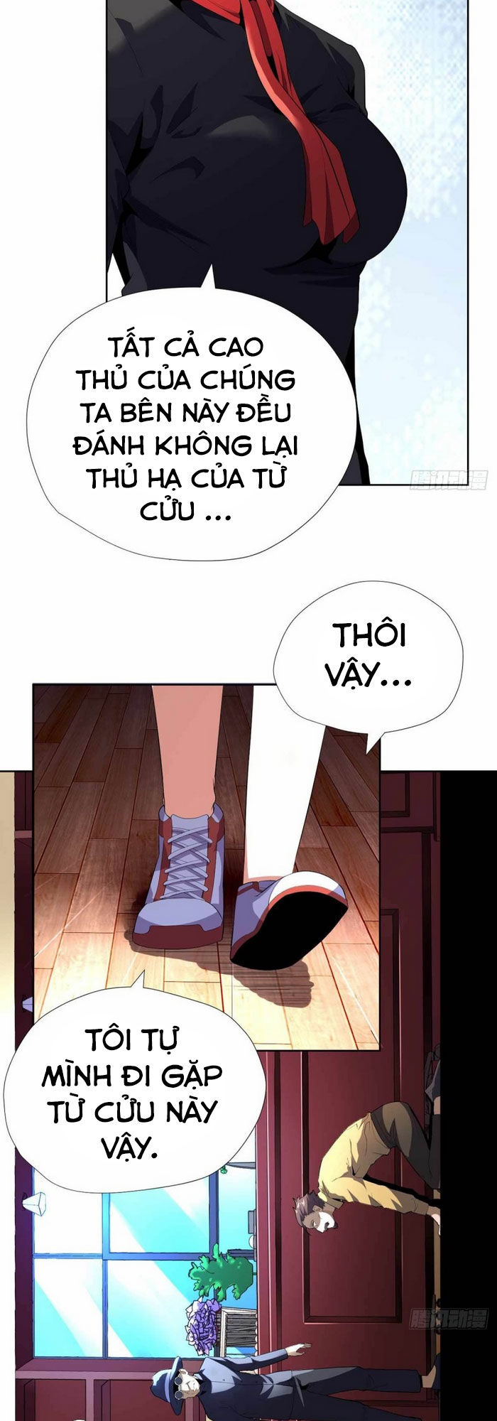 Vương Bài Thần Y Chapter 53 - Trang 2