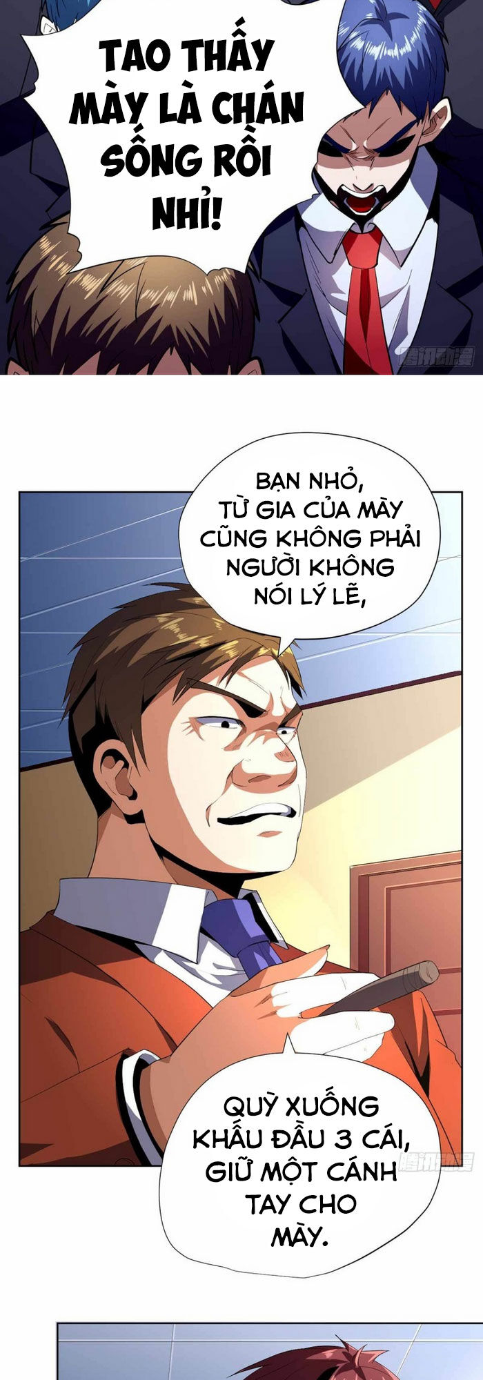 Vương Bài Thần Y Chapter 53 - Trang 2