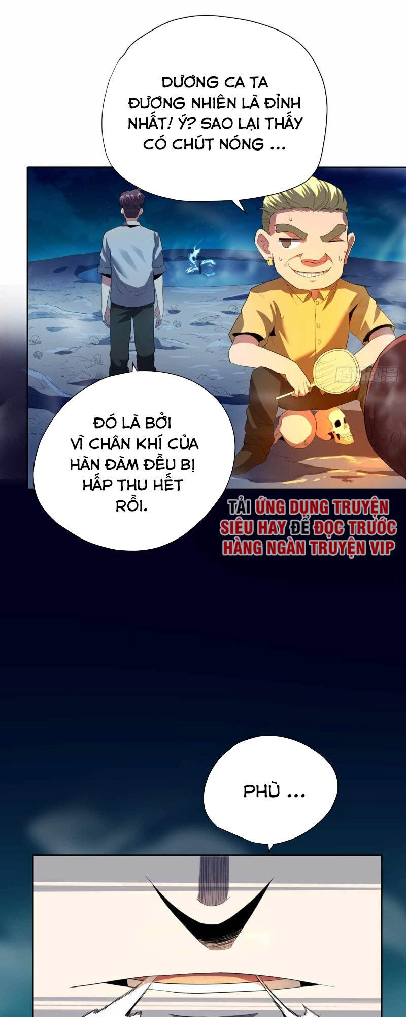 Vương Bài Thần Y Chapter 51 - Trang 2