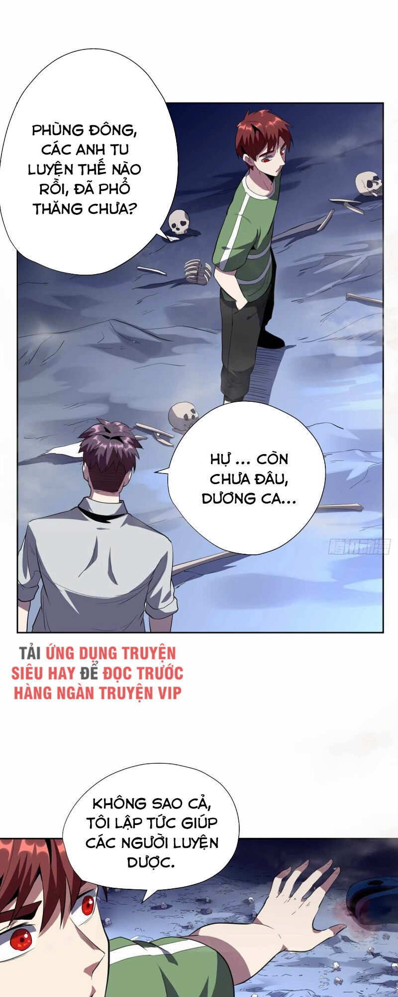 Vương Bài Thần Y Chapter 51 - Trang 2