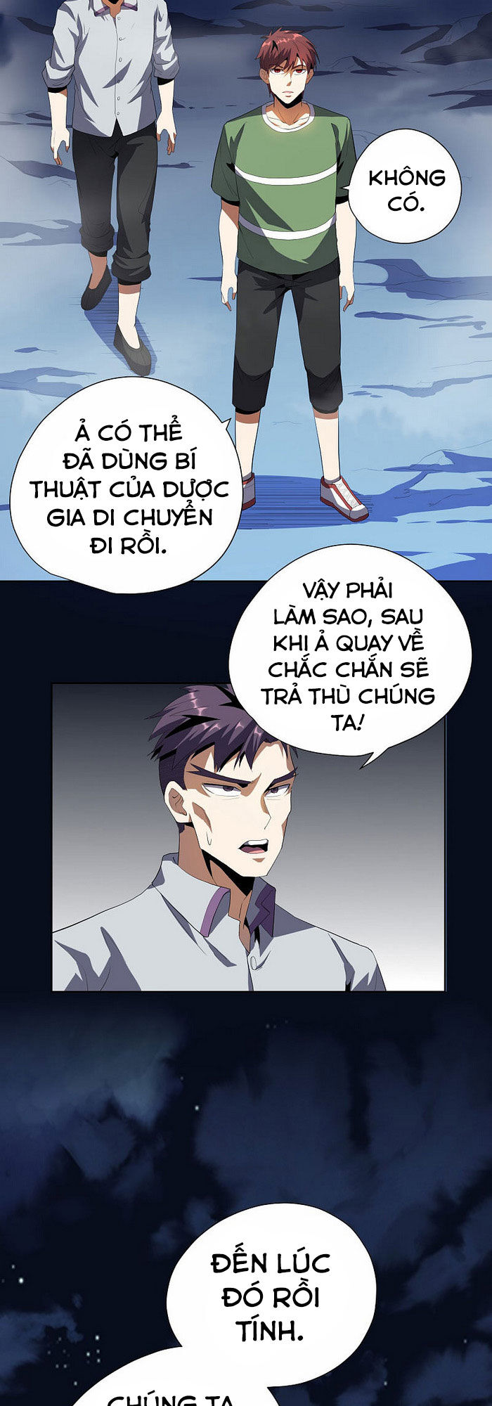 Vương Bài Thần Y Chapter 50 - Trang 2