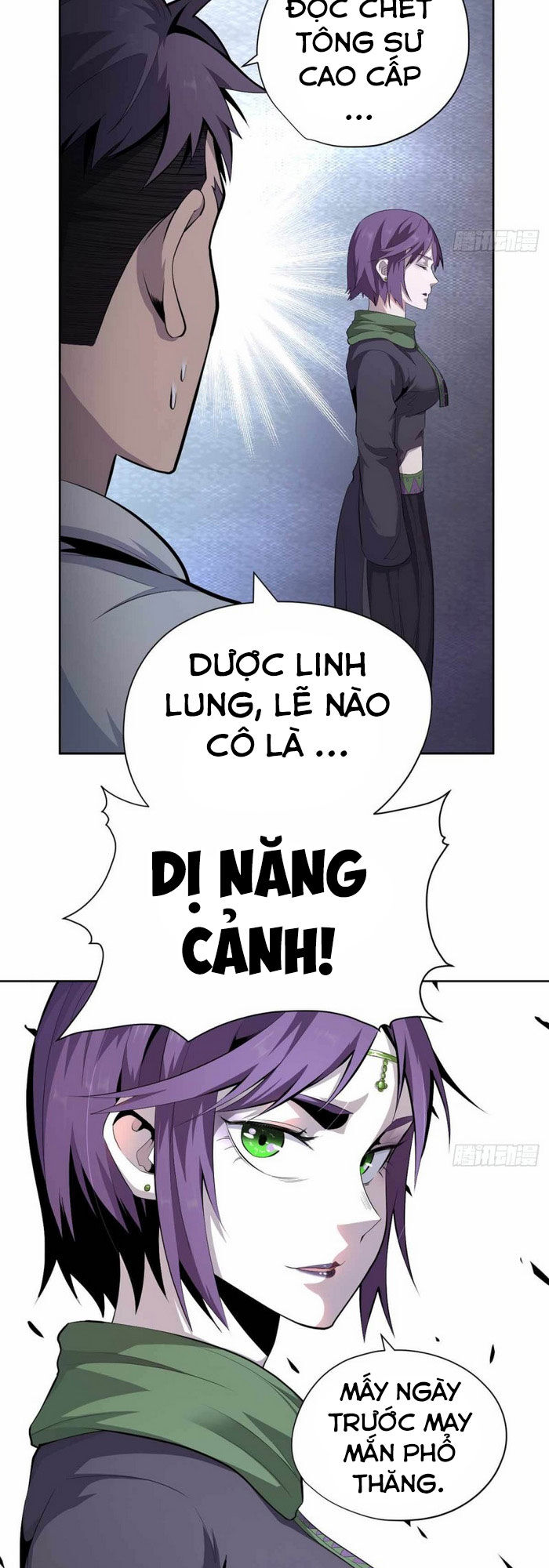 Vương Bài Thần Y Chapter 48 - Trang 2