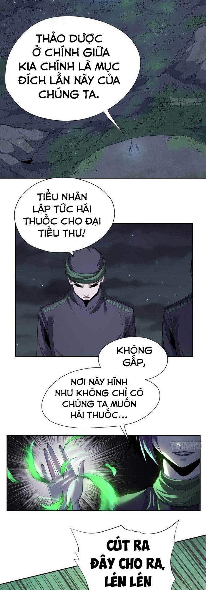 Vương Bài Thần Y Chapter 46 - Trang 2