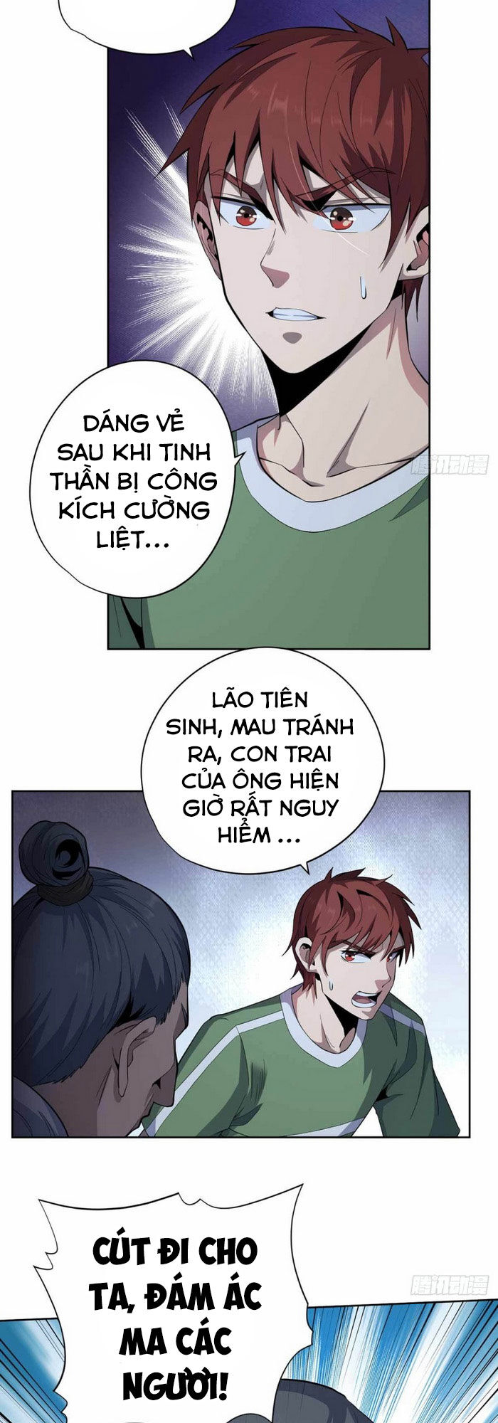 Vương Bài Thần Y Chapter 46 - Trang 2