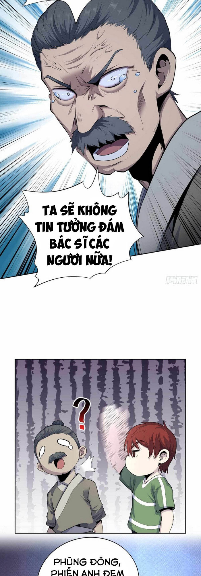 Vương Bài Thần Y Chapter 46 - Trang 2