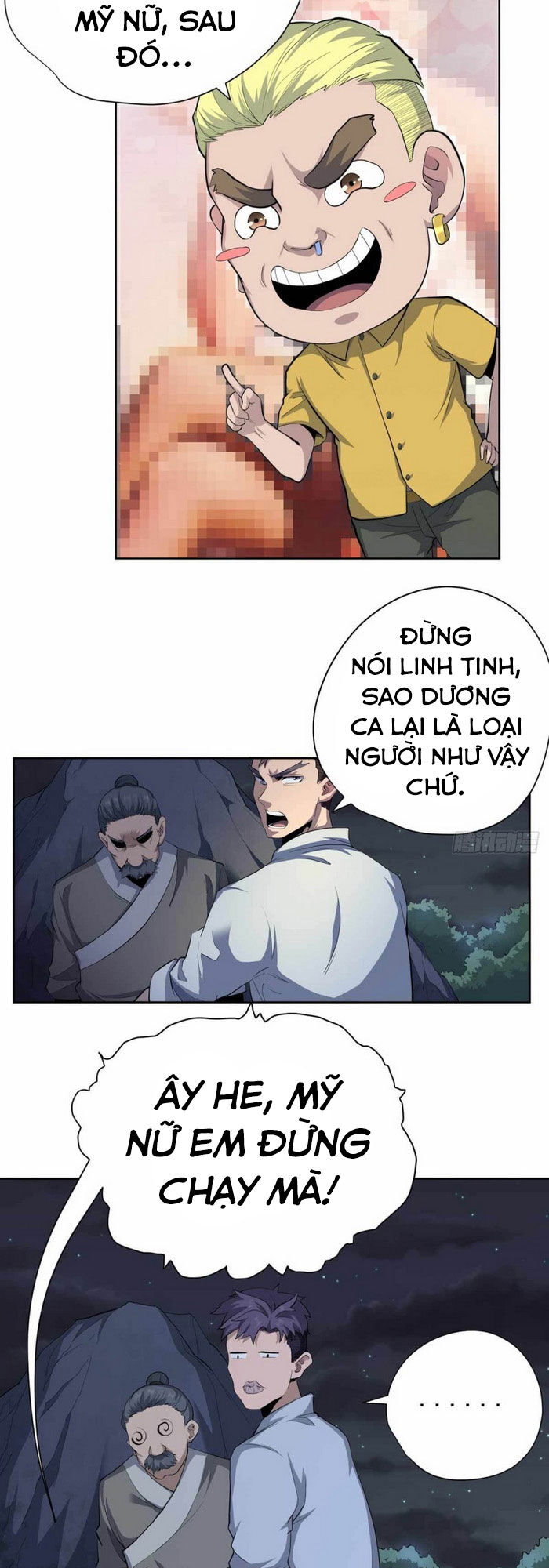 Vương Bài Thần Y Chapter 46 - Trang 2