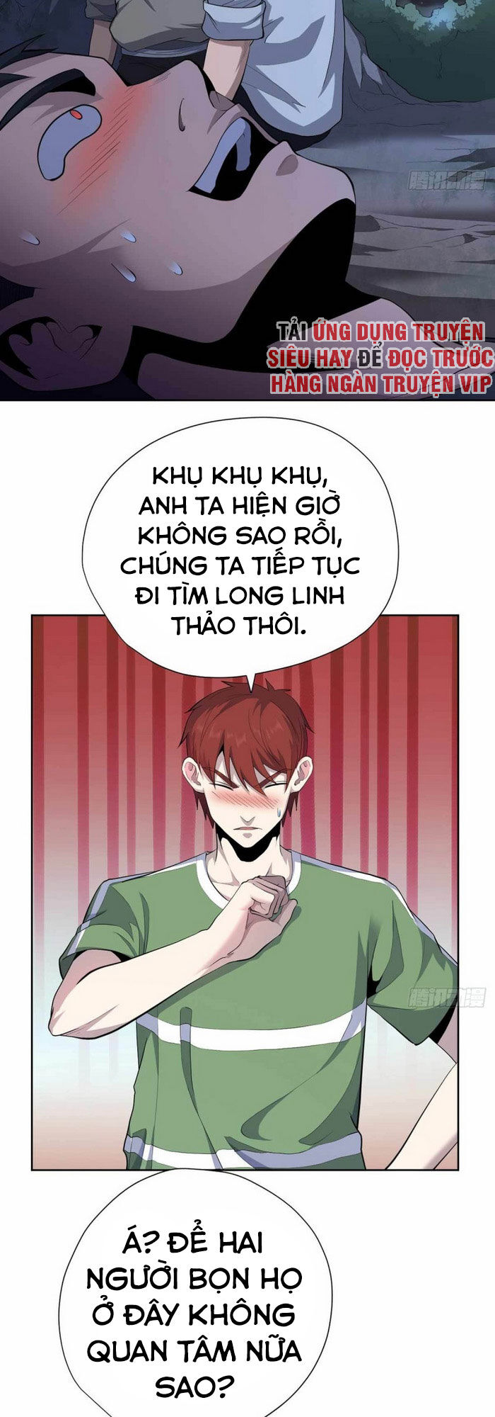 Vương Bài Thần Y Chapter 46 - Trang 2