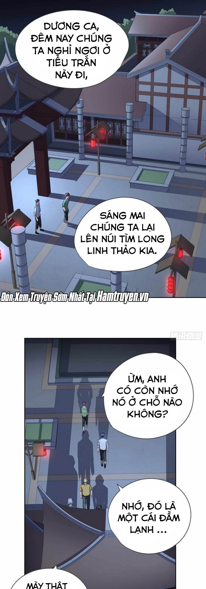 Vương Bài Thần Y Chapter 45 - Trang 2