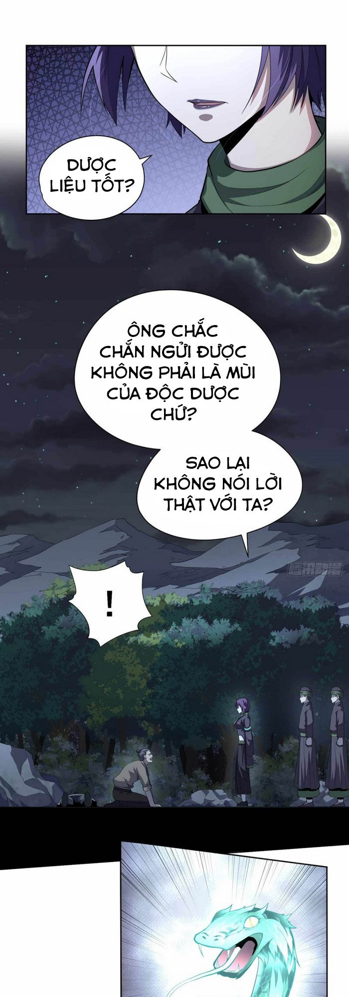 Vương Bài Thần Y Chapter 45 - Trang 2