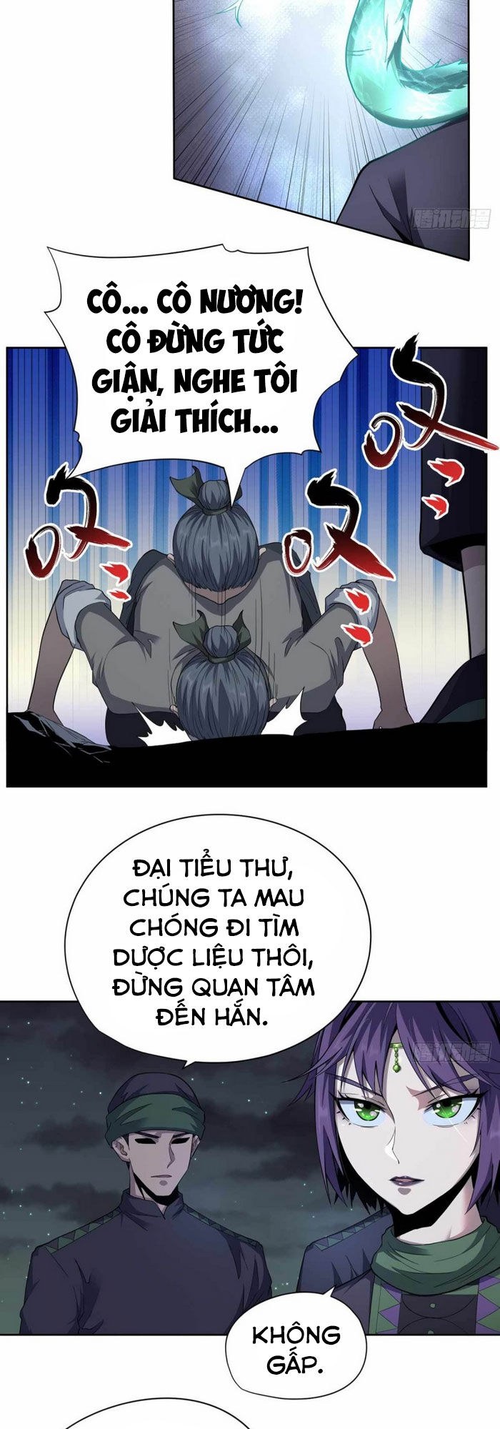 Vương Bài Thần Y Chapter 45 - Trang 2