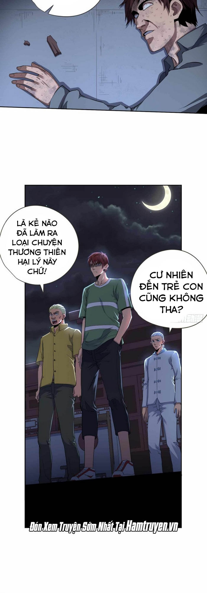 Vương Bài Thần Y Chapter 45 - Trang 2