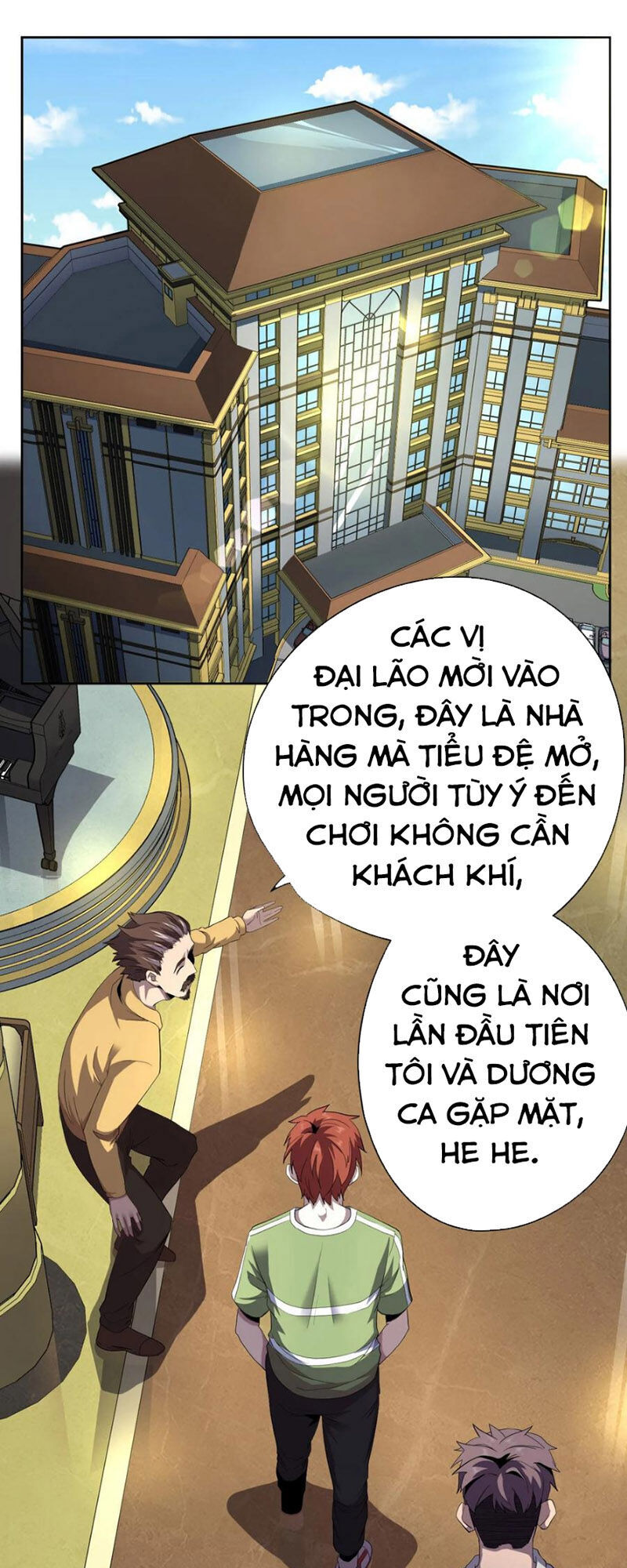 Vương Bài Thần Y Chapter 44 - Trang 2