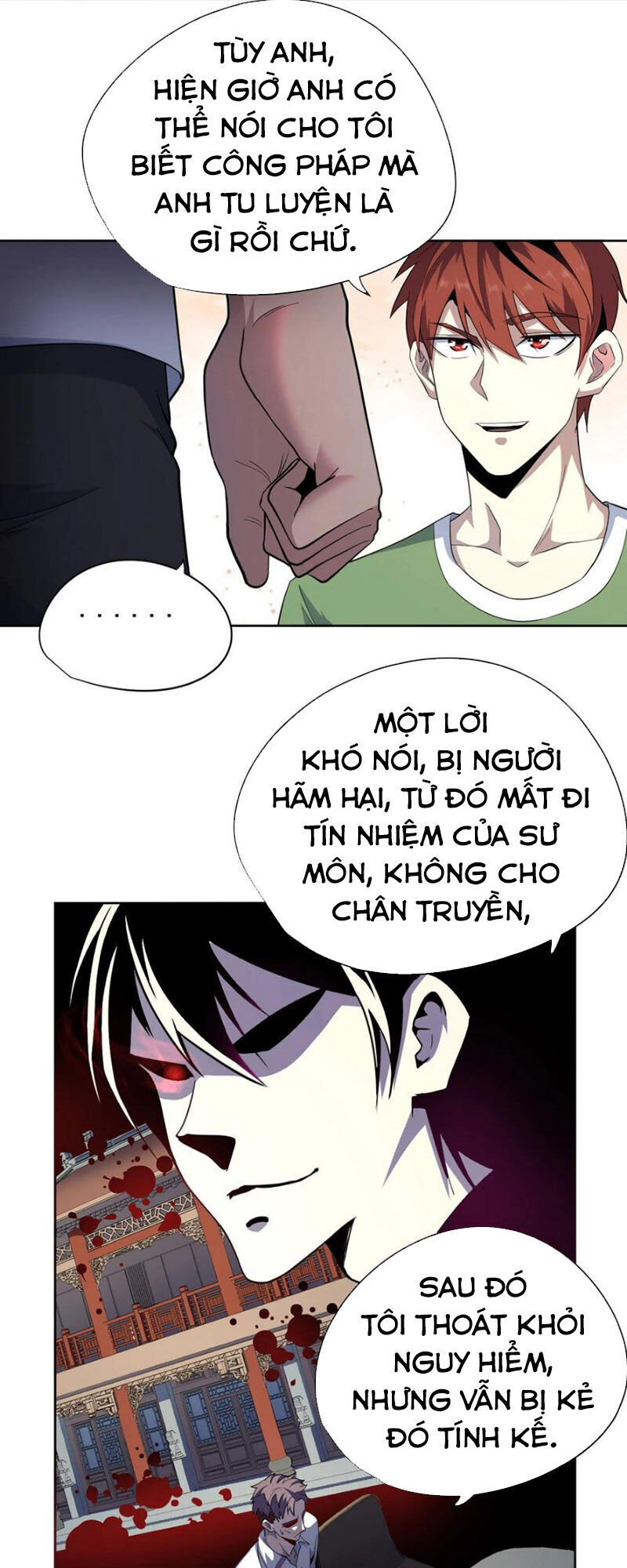 Vương Bài Thần Y Chapter 44 - Trang 2