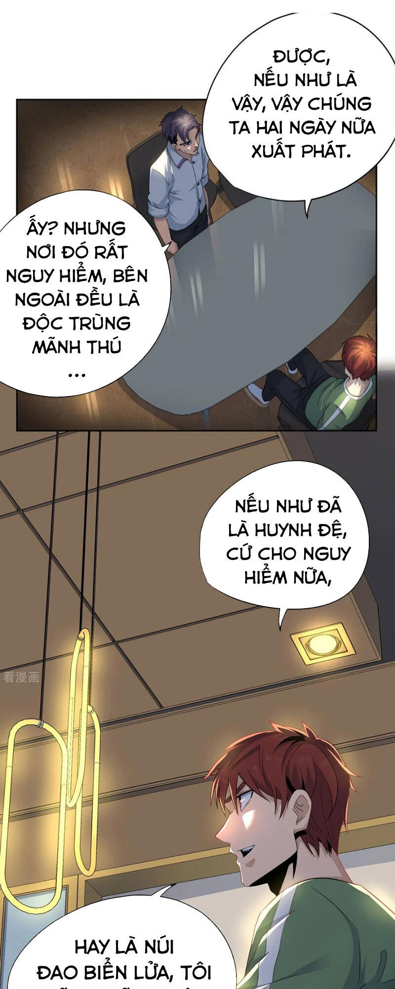 Vương Bài Thần Y Chapter 44 - Trang 2