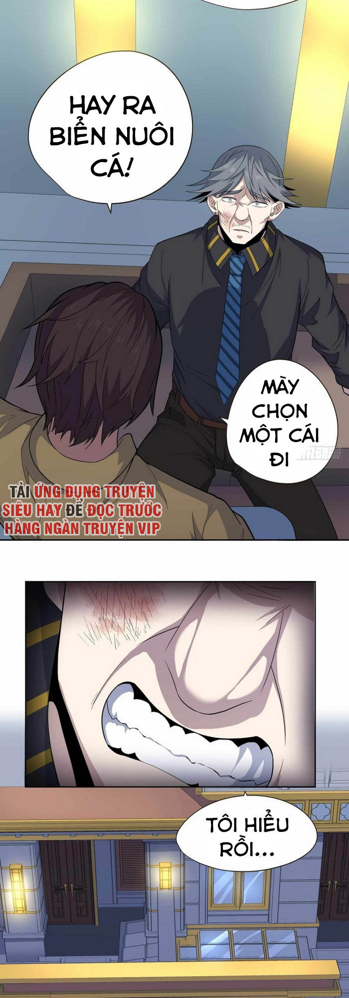 Vương Bài Thần Y Chapter 43 - Trang 2