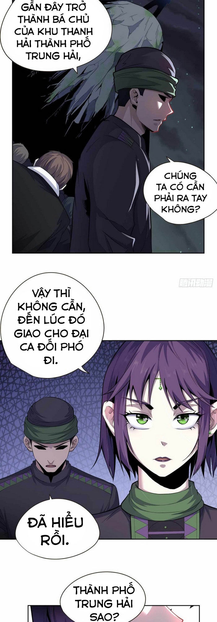 Vương Bài Thần Y Chapter 43 - Trang 2