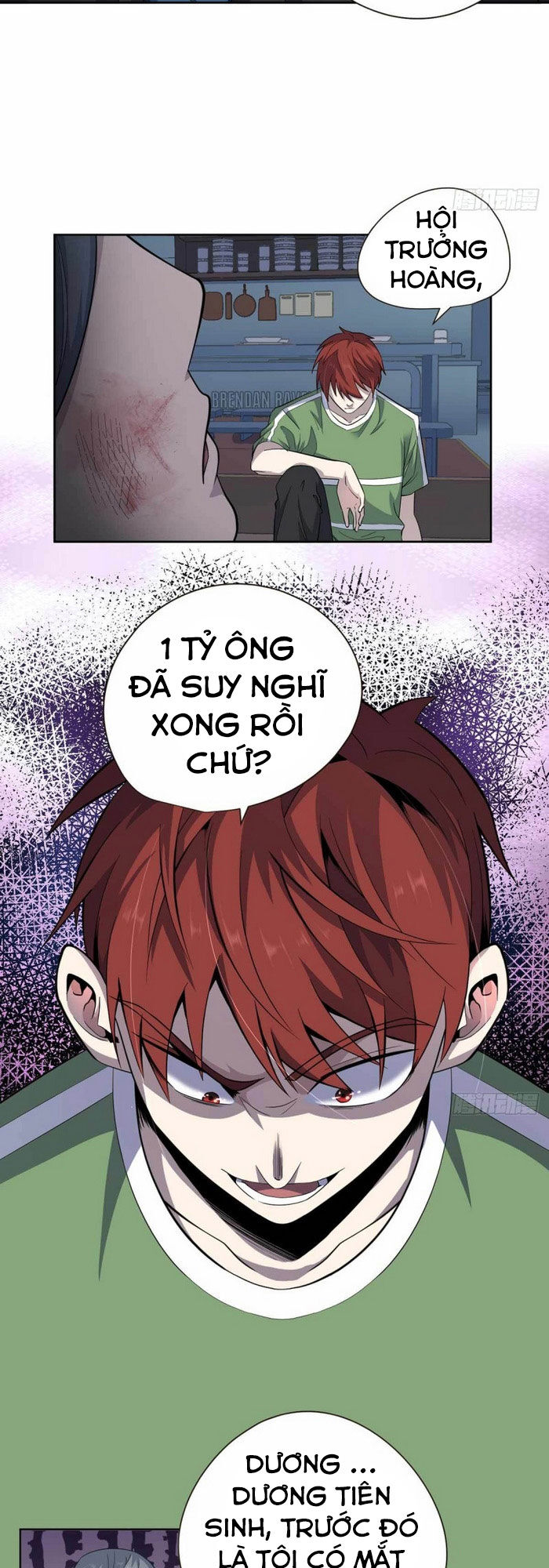 Vương Bài Thần Y Chapter 43 - Trang 2