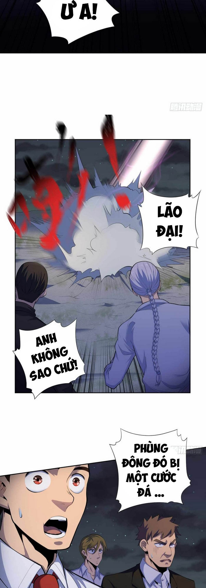 Vương Bài Thần Y Chapter 39 - Trang 2