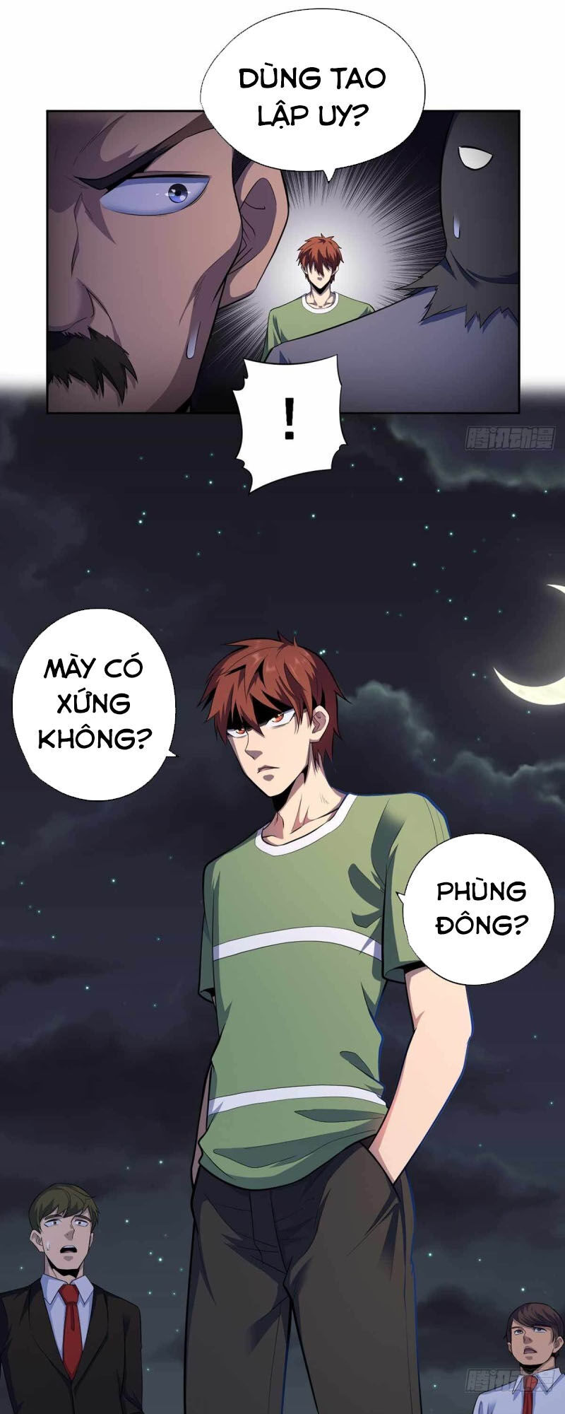 Vương Bài Thần Y Chapter 38 - Trang 2