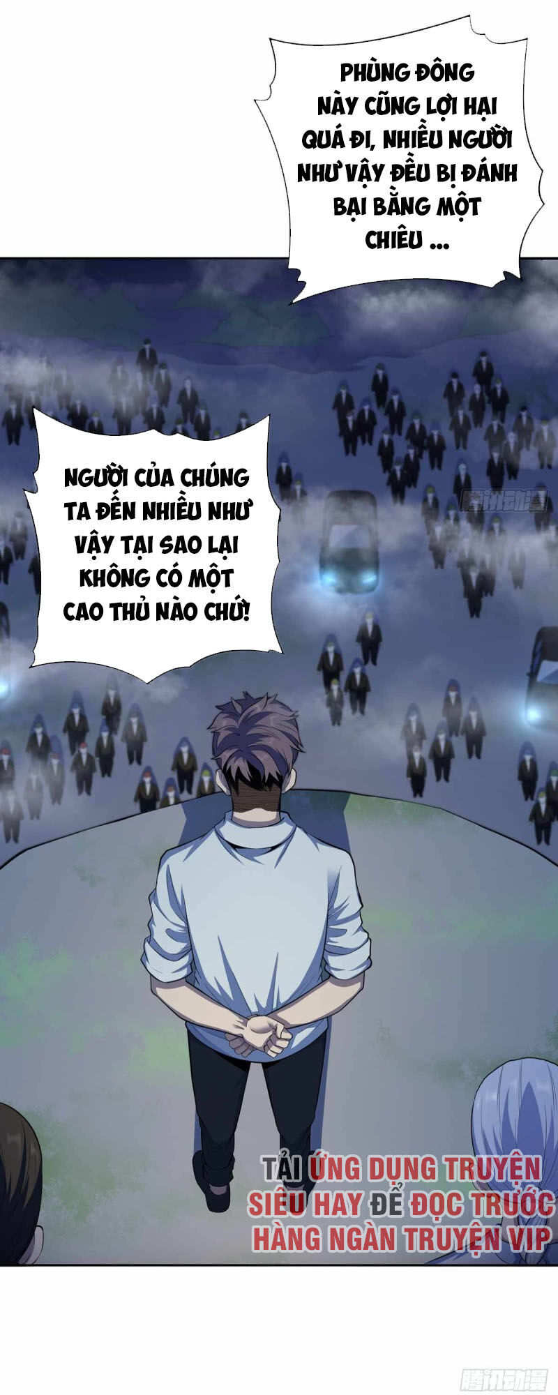 Vương Bài Thần Y Chapter 38 - Trang 2