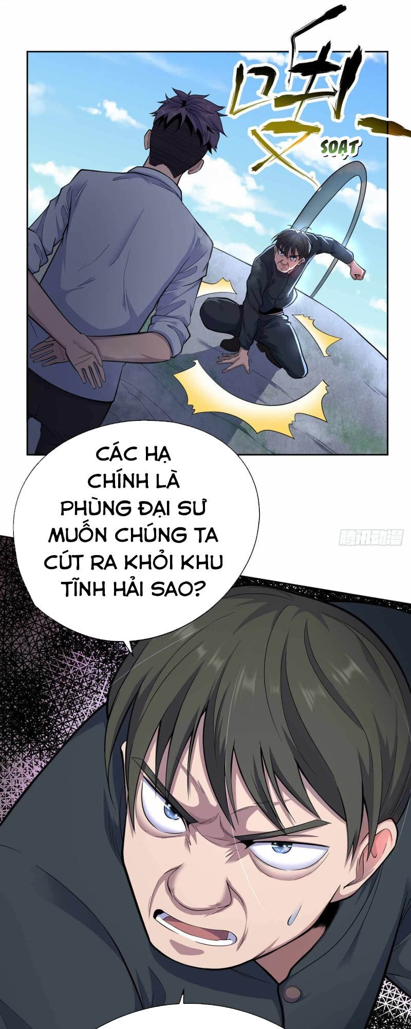 Vương Bài Thần Y Chapter 37 - Trang 2