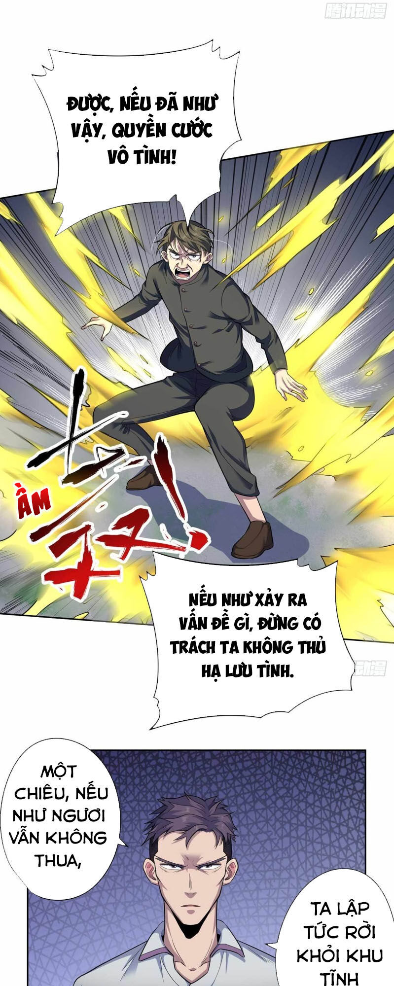 Vương Bài Thần Y Chapter 37 - Trang 2