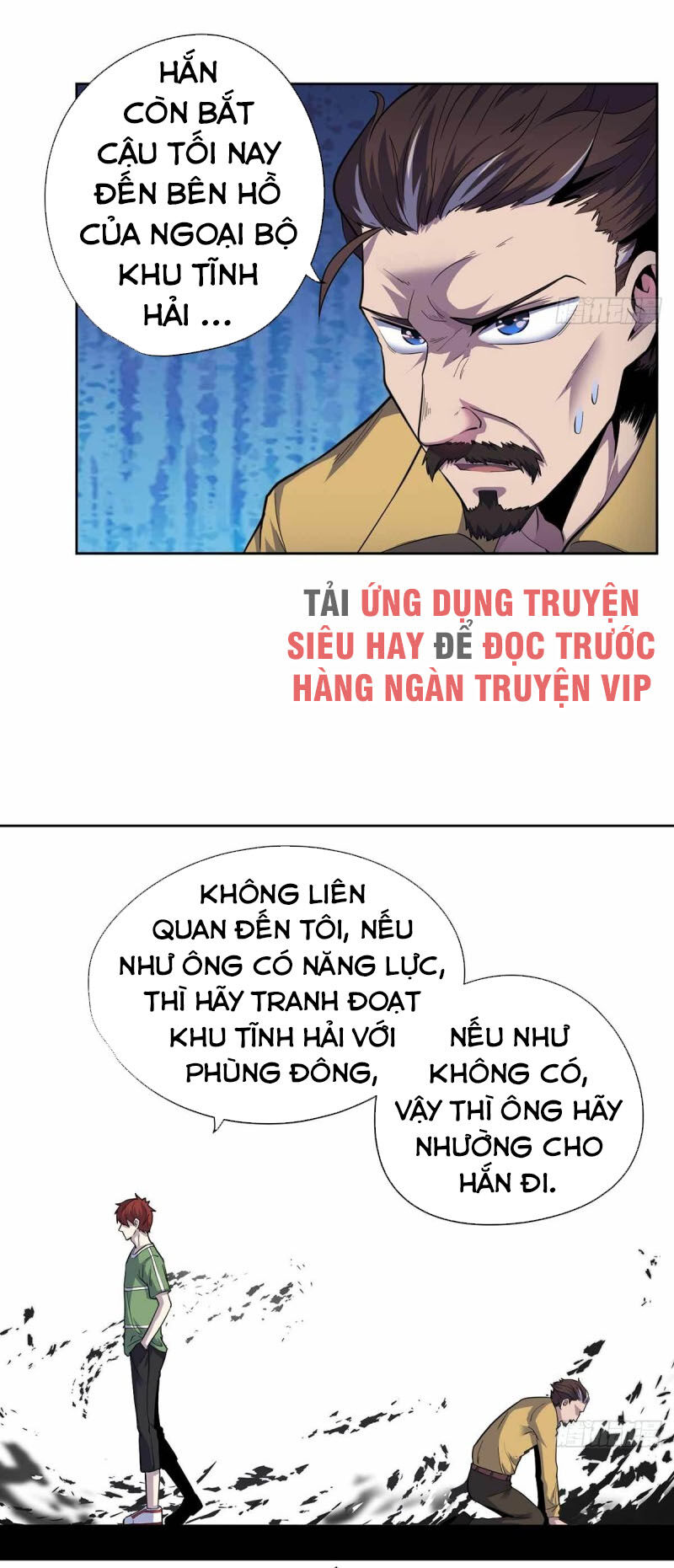 Vương Bài Thần Y Chapter 37 - Trang 2