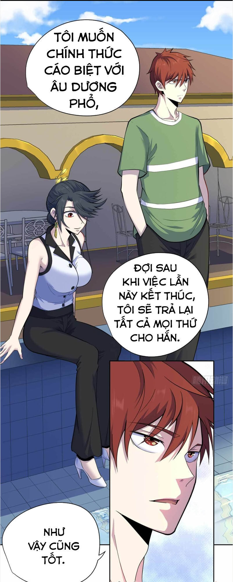 Vương Bài Thần Y Chapter 36 - Trang 2