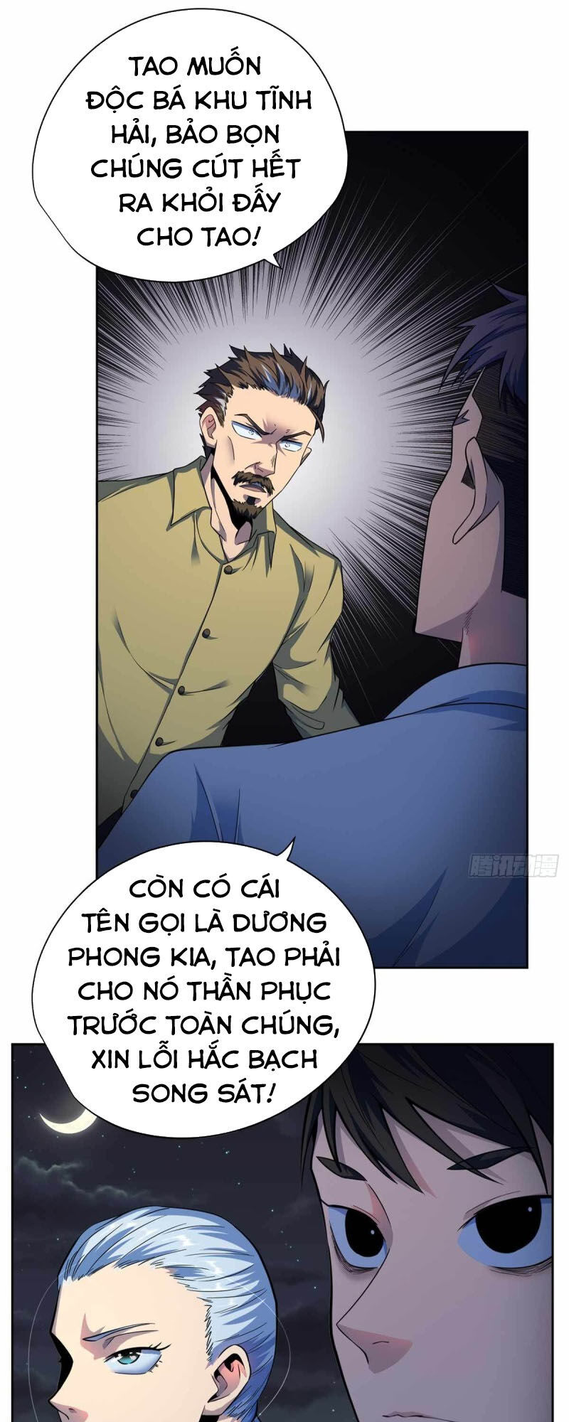 Vương Bài Thần Y Chapter 36 - Trang 2