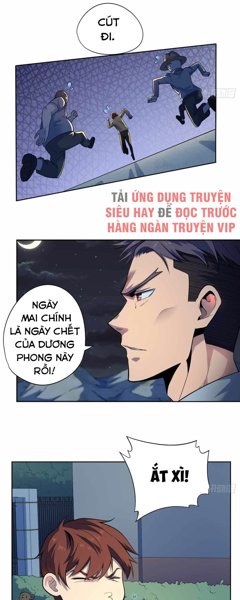 Vương Bài Thần Y Chapter 36 - Trang 2