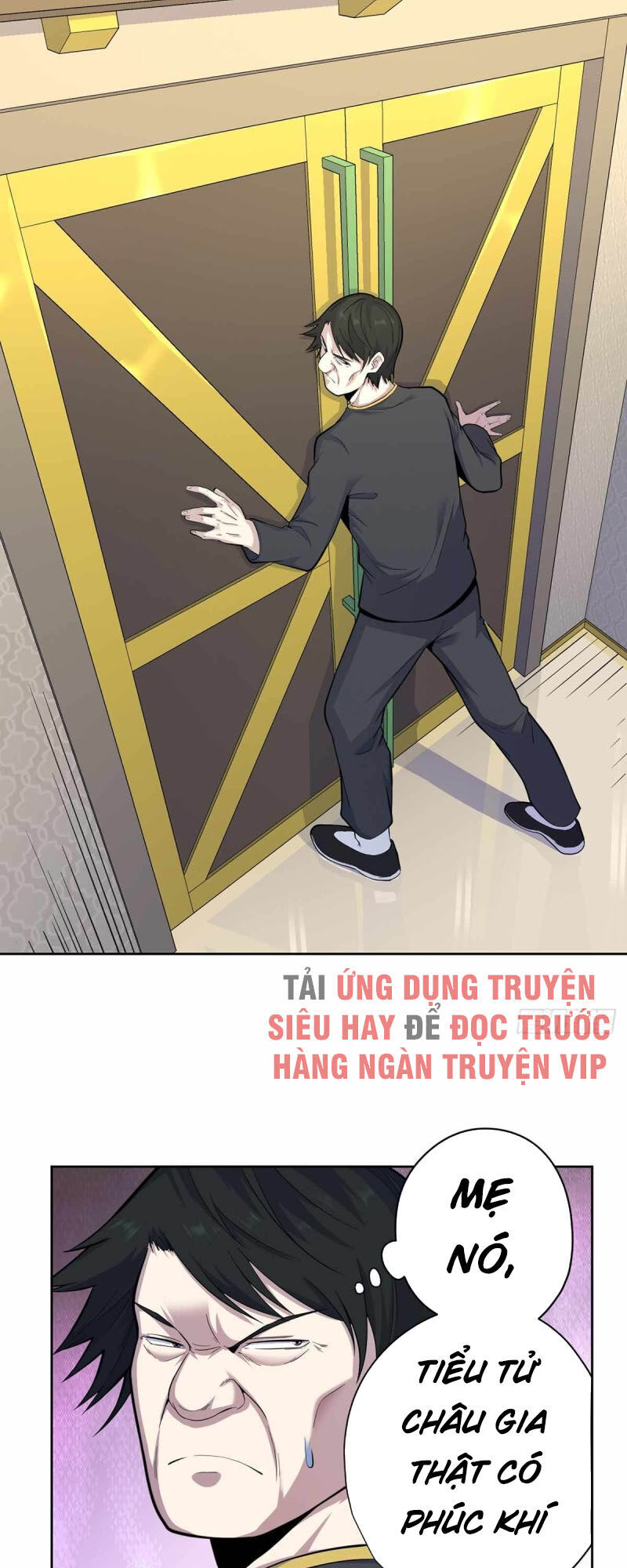 Vương Bài Thần Y Chapter 34 - Trang 2