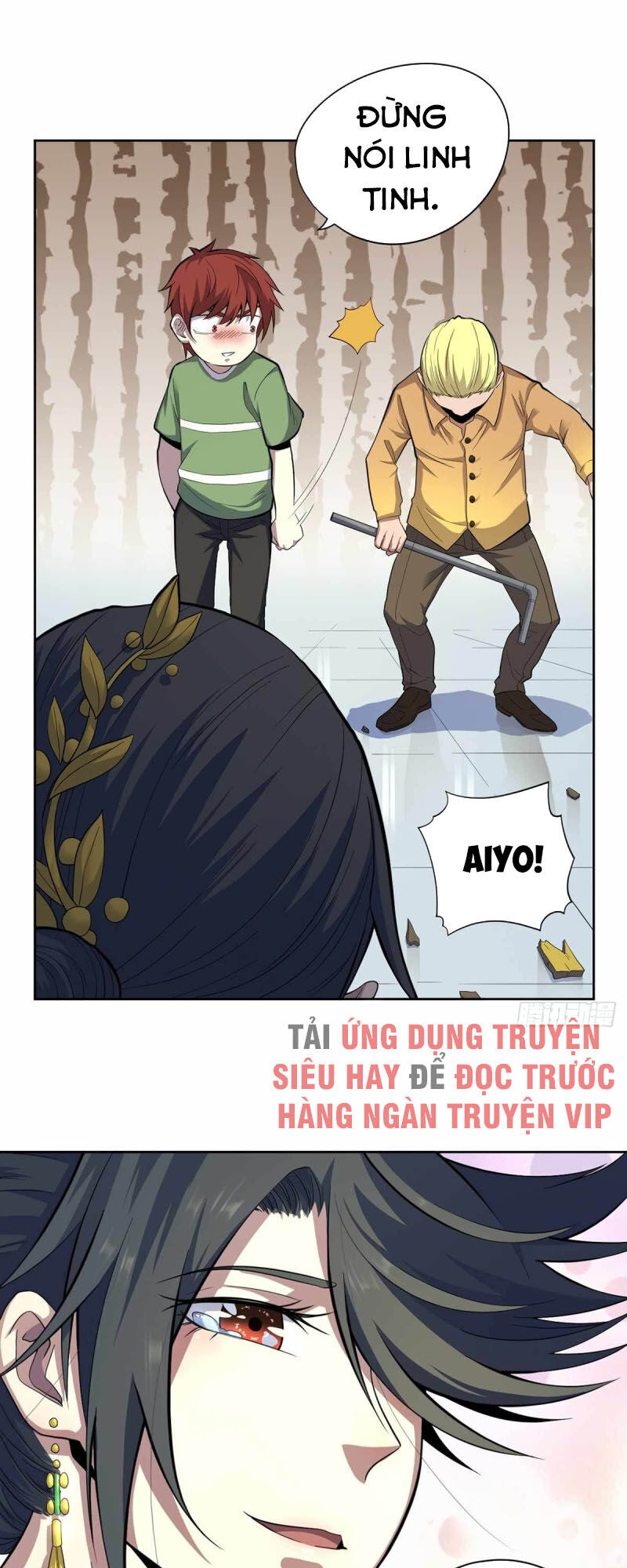 Vương Bài Thần Y Chapter 34 - Trang 2