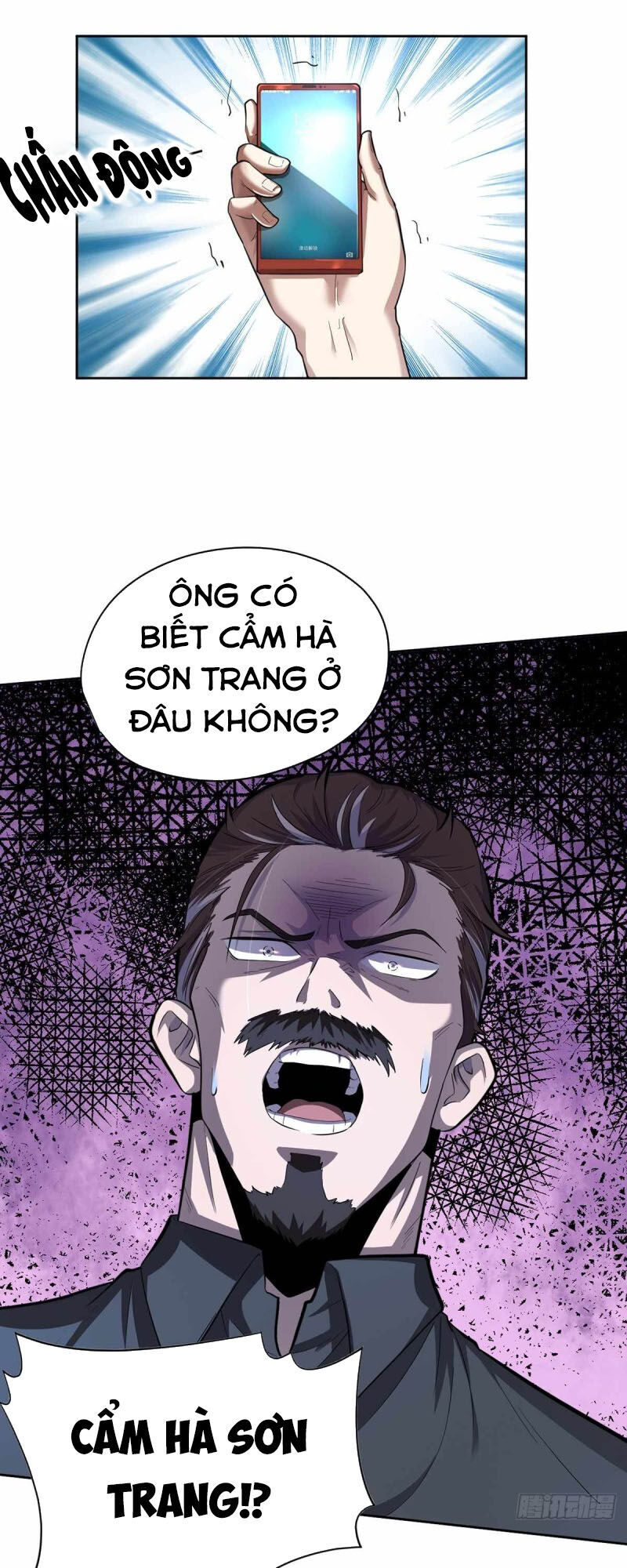 Vương Bài Thần Y Chapter 33 - Trang 2