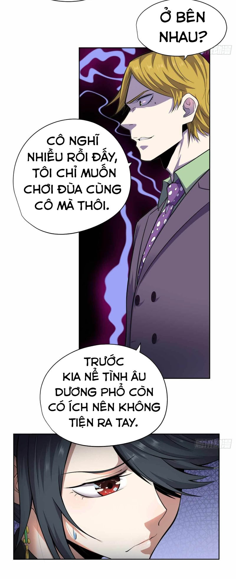 Vương Bài Thần Y Chapter 33 - Trang 2