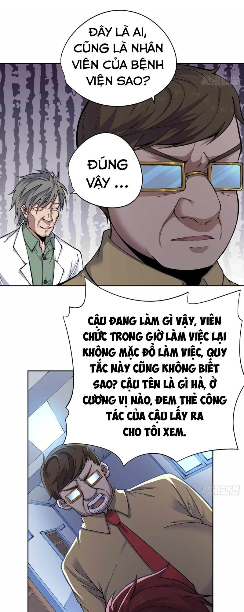 Vương Bài Thần Y Chapter 32 - Trang 2