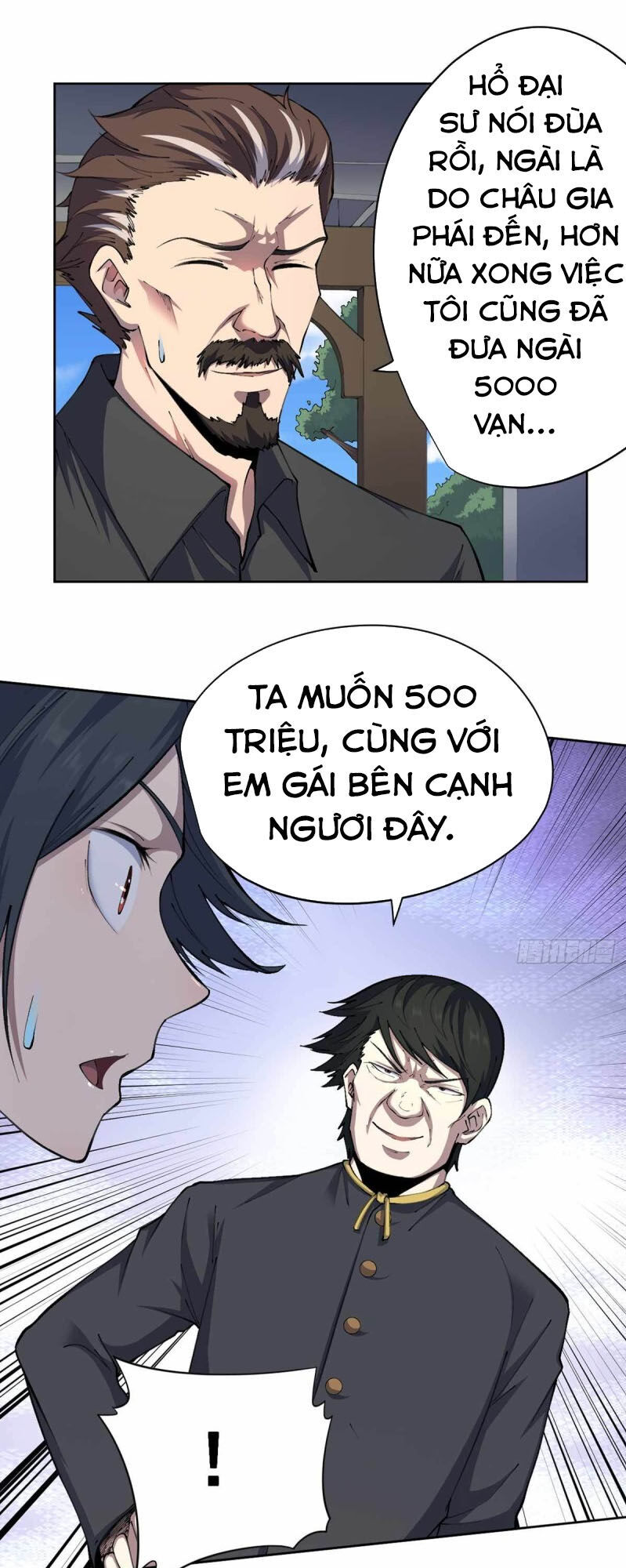 Vương Bài Thần Y Chapter 32 - Trang 2